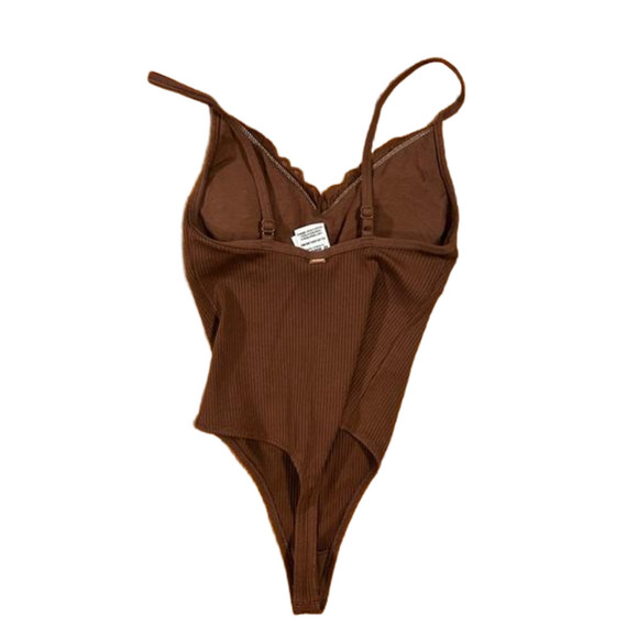 PINK bodysuit - Picture 3 of 3